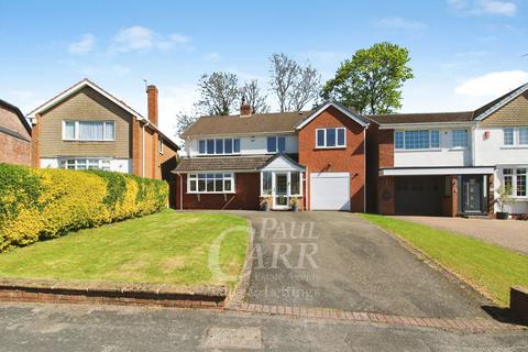 5 bedroom detached house for sale, Greenslade Road, Walsall, WS5 3QH