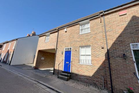 3 bedroom end of terrace house for sale, Fisher Street, Sandwich