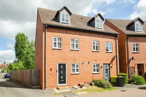 3 bedroom semi-detached house for sale, Victory Close, Lichfield WS14