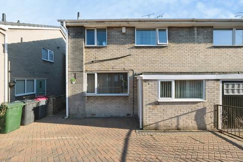 3 bedroom semi-detached house for sale, Rockcliffe Road, Rotherham, S62
