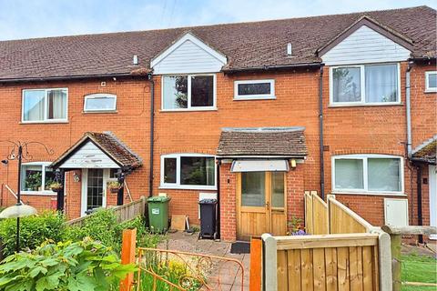 3 bedroom terraced house for sale, Ebnal Close, Leominster, Herefordshire, HR6 8SL