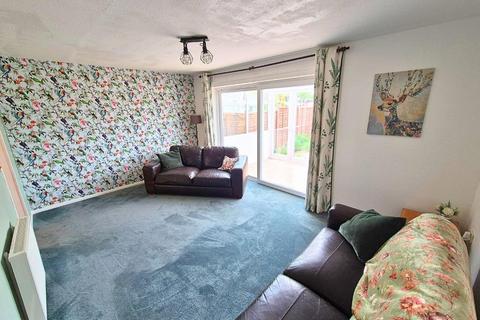 3 bedroom terraced house for sale, Ebnal Close, Leominster, Herefordshire, HR6 8SL
