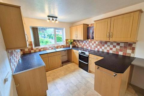 3 bedroom terraced house for sale, Ebnal Close, Leominster, Herefordshire, HR6 8SL
