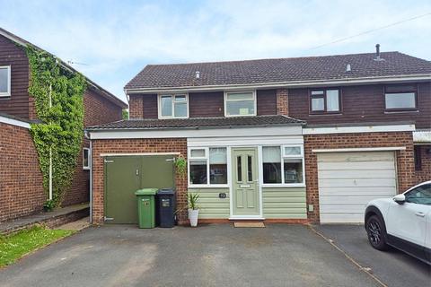 3 bedroom semi-detached house for sale, Westgate, Leominster, Herefordshire, HR6 8SA