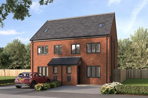 Plot 318 at Sorby Park Hawes Way, Rotherham S60