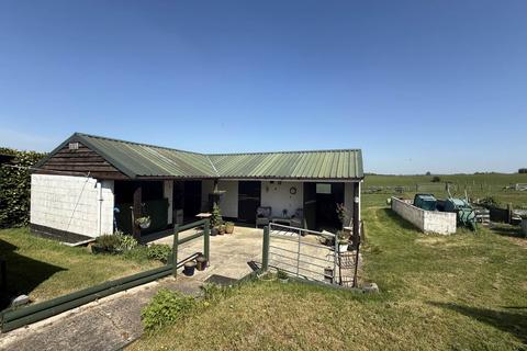 4 bedroom property with land for sale, East Gomeldon Road, Gomeldon