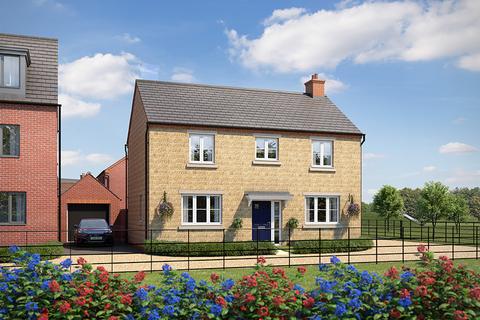 5 bedroom detached house for sale, Plot 539, The Carnoustie at Western Gate, Sandy Lane NN7