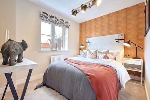 5 bedroom detached house for sale, Plot 539, The Carnoustie at Western Gate, Sandy Lane NN7