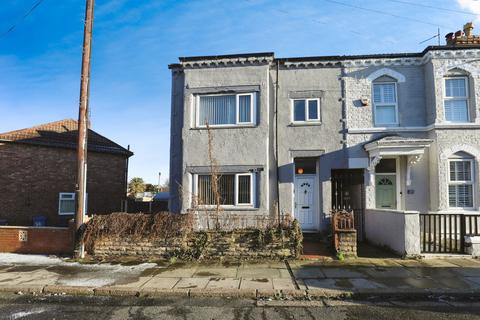 4 bedroom semi-detached house for sale, Woodland Road, Liverpool, L4