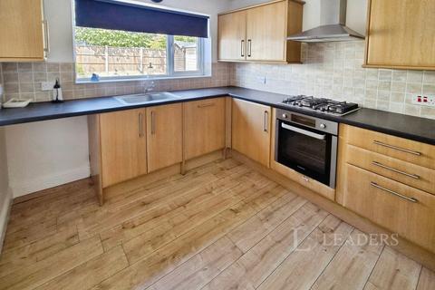 3 bedroom detached house for sale, Central Avenue, Borrowash, Derby