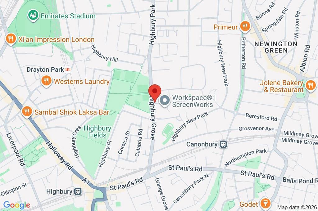 Google Maps Image