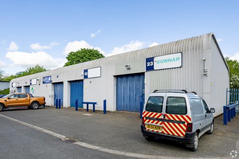 Industrial development to rent, Bromley St Stourbridge DY9 8HX