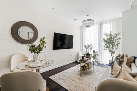 Studio for sale, Damac Tower, 71 Bondway, Parry Street, London, SW8