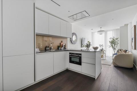 Studio for sale, Damac Tower, 71 Bondway, Parry Street, London, SW8