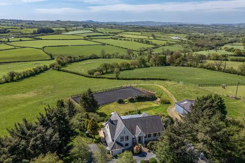 4 bedroom detached house for sale, Golden Grove CARMARTHENSHIRE
