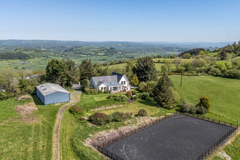 4 bedroom detached house for sale, Golden Grove CARMARTHENSHIRE
