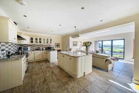 4 bedroom detached house for sale, Golden Grove CARMARTHENSHIRE