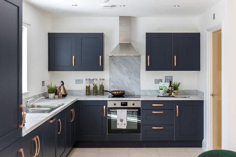3 bedroom semi-detached house for sale, Plot 045 - 50% share at Kingswood Collection, Diversity Dr, Kingswood, Hull HU7