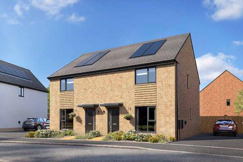 3 bedroom semi-detached house for sale, Plot 046 - 25% share at Kingswood Collection, Diversity Dr, Kingswood, Hull HU7