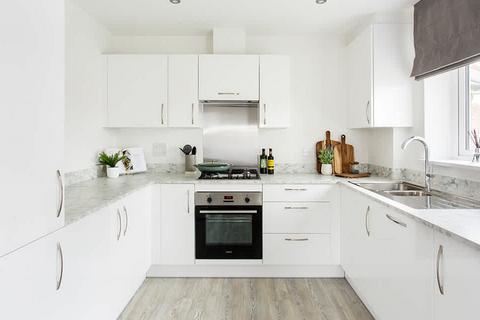 3 bedroom semi-detached house for sale, Plot 043 - 25% share at Kingswood Collection, Diversity Dr, Kingswood, Hull HU7