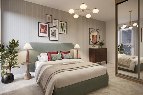 2 bedroom apartment for sale, 2 Bed Block C - Plot 127 at Hertford Mill Hackney Wick, Hertford Mill Hackney Wick, Unit D.2, 79-85 Monier Road  E3