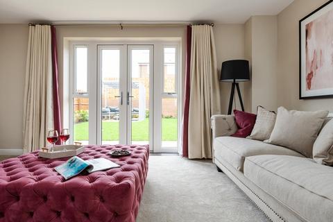 4 bedroom detached house for sale, The Marford - Plot 176 at Castle Manor, Castle Manor, Warner Road LE65
