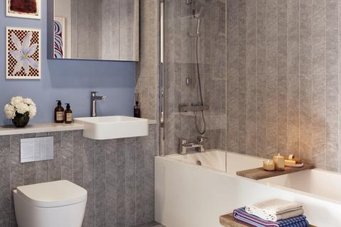 3 bedroom apartment for sale, Tramways House D01 - Apartment 13 at Rivermark, Rivermark, Leven Road  E14