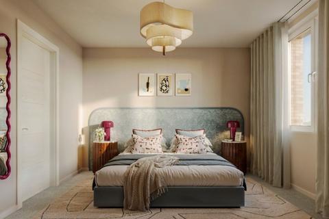 1 bedroom apartment for sale, Tramways House D02 - Apartment 2 at Rivermark, Rivermark, Leven Road  E14