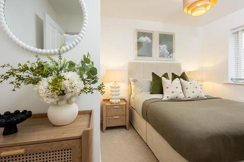 3 bedroom semi-detached house for sale, 85, Coleridge at Brook Gardens, SG19, Potton SG19 2PS
