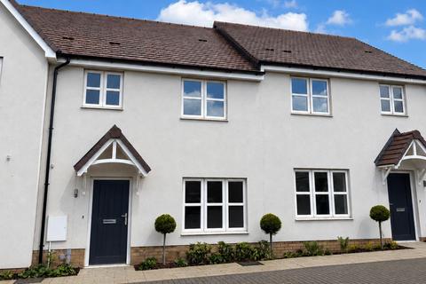 3 bedroom semi-detached house for sale, 85, Coleridge at Brook Gardens, SG19, Potton SG19 2PS
