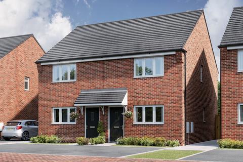2 bedroom semi-detached house for sale, Plot 701, The Lockwood at Park View, Gedling, Arnold Lane NG4