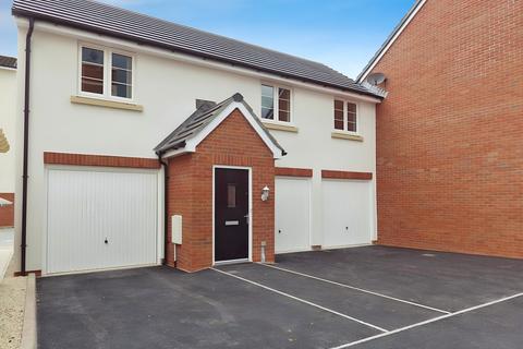 2 bedroom coach house to rent, Hanwell Close, Swindon SN25
