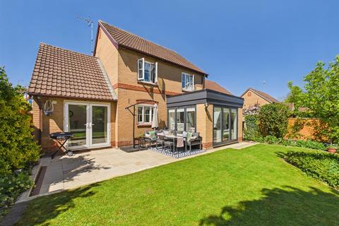 3 bedroom detached house for sale, Bythebrook, Chippenham SN14