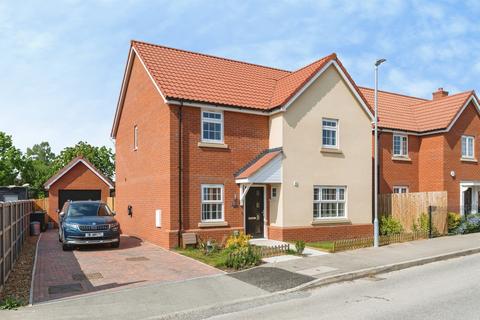 4 bedroom detached house for sale, Perch Chase, Soham, Ely