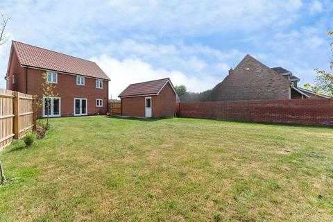 4 bedroom detached house for sale, Perch Chase, Soham, Ely