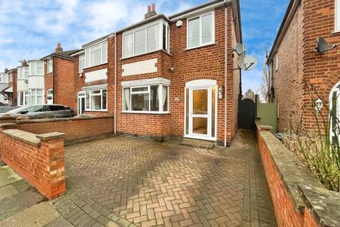 3 bedroom semi-detached house for sale, Eastwood Road, Leicestershire LE2