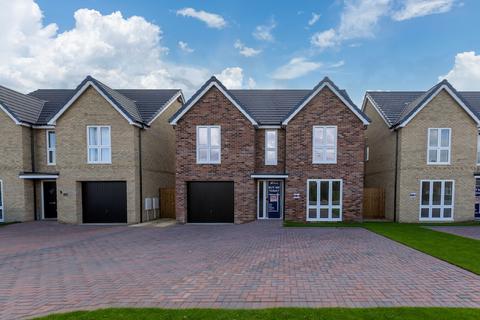4 bedroom detached house for sale, Plot 49, The Severn Harrington Drive PE6