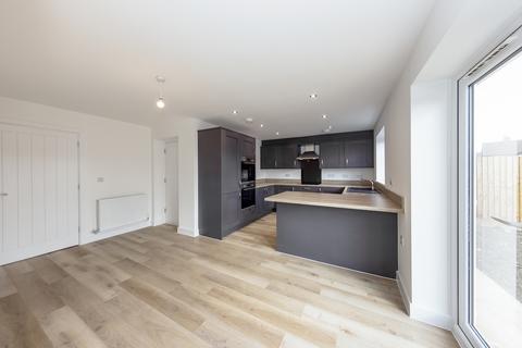 4 bedroom detached house for sale, Plot 49, The Severn Harrington Drive PE6