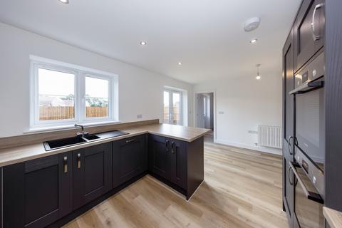 4 bedroom detached house for sale, Plot 49, The Severn Harrington Drive PE6