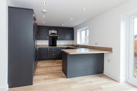 4 bedroom detached house for sale, Plot 49, The Severn Harrington Drive PE6