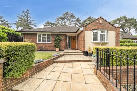 4 bedroom detached bungalow for sale, Cricket Hill Lane, Yateley GU46