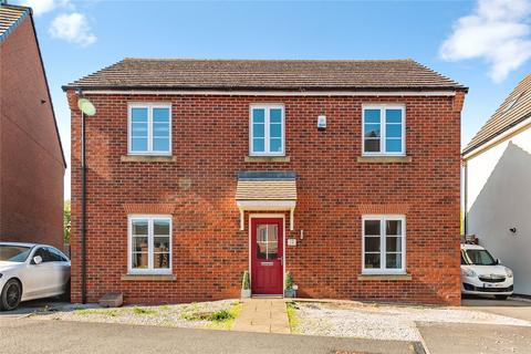 4 bedroom detached house for sale, Calder Gardens, Bingham, Nottingham, Nottinghamshire, NG13