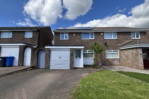 3 bedroom semi-detached house for sale, Arundel Drive, Carleton FY6