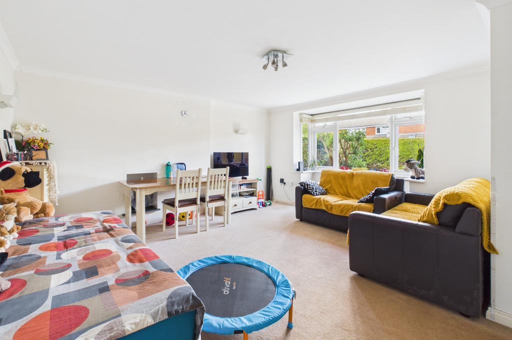 Carisbrooke Road, Cambridge, Cambridgeshire – pohled 2