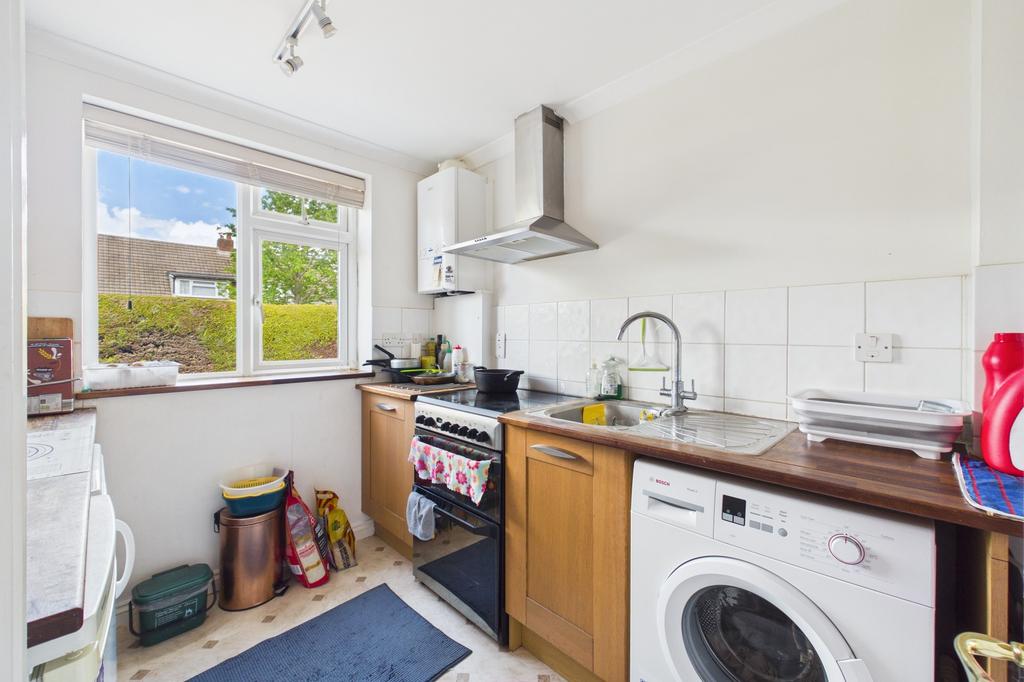 Carisbrooke Road, Cambridge, Cambridgeshire – pohled 4