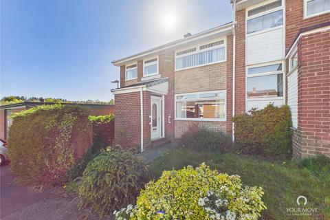 2 bedroom end of terrace house for sale, Carnforth Gardens, Tyne and Wear NE39
