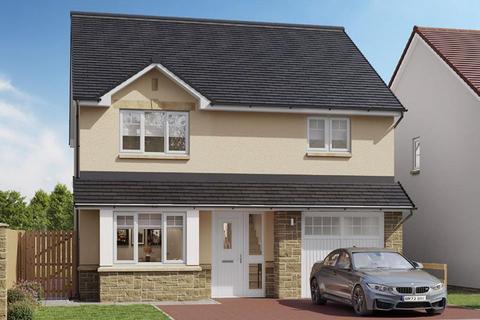 4 bedroom detached house for sale, Lanark Road, Braidwood, Carluke