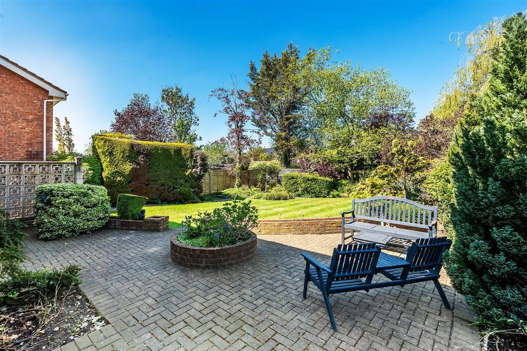 Garden view, garden