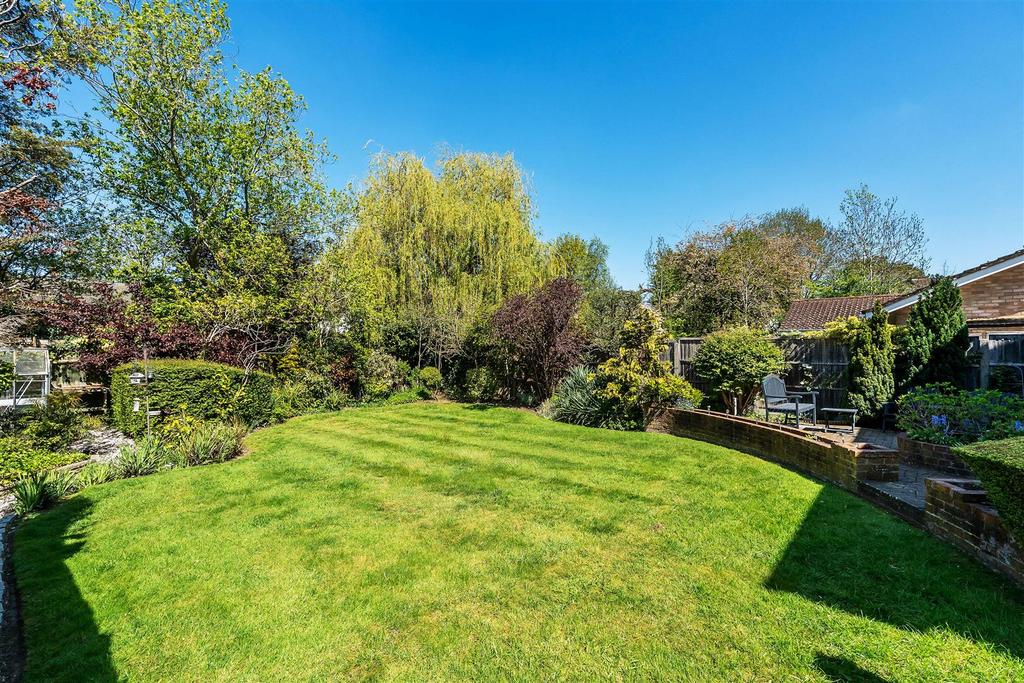 Garden view, garden