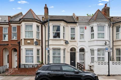 Chapter Road, London